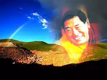 法王如意宝诞辰纪念