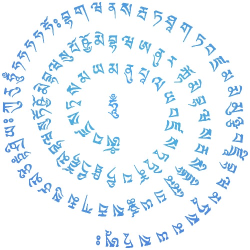 清净罪障之殊胜方便丨慈诚罗珠堪布亲诵金刚萨埵心咒百字明发布