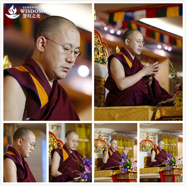 【全球弘法行】镜头下的上师~马来西亚站